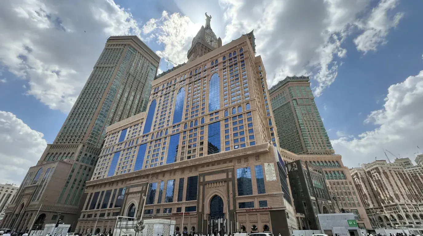 Al Safwah Tower Hotel