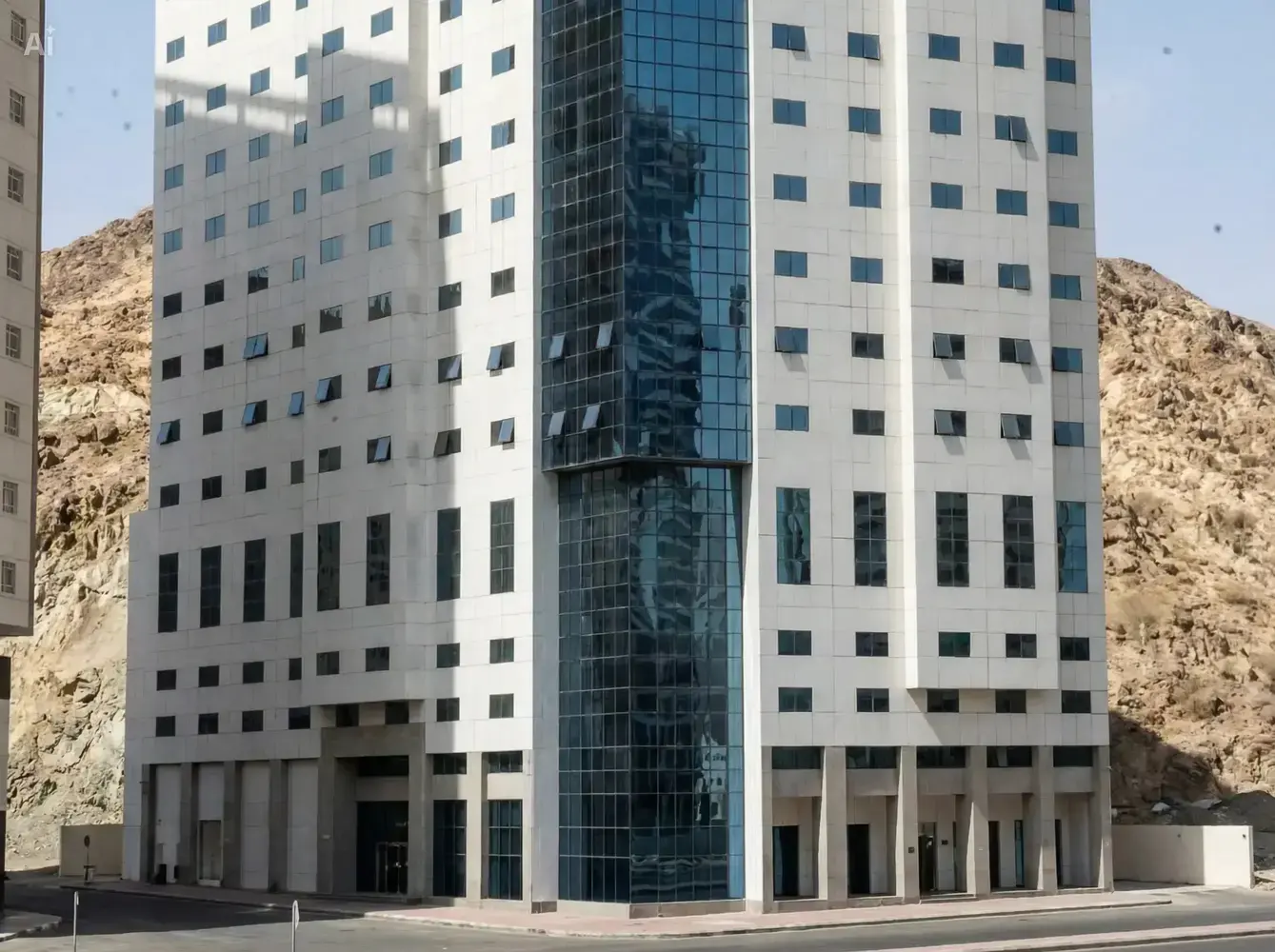 Bereket Burhan Hotel