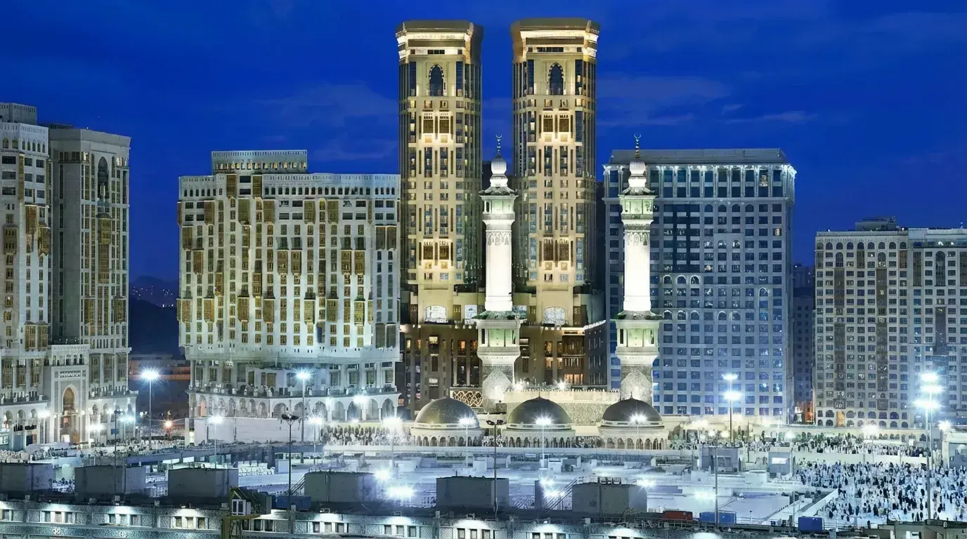 Conrad Makkah