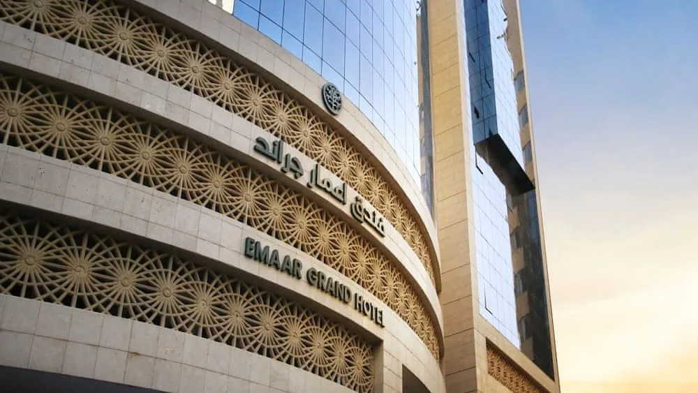 Emaar Grand Hotel Mecca