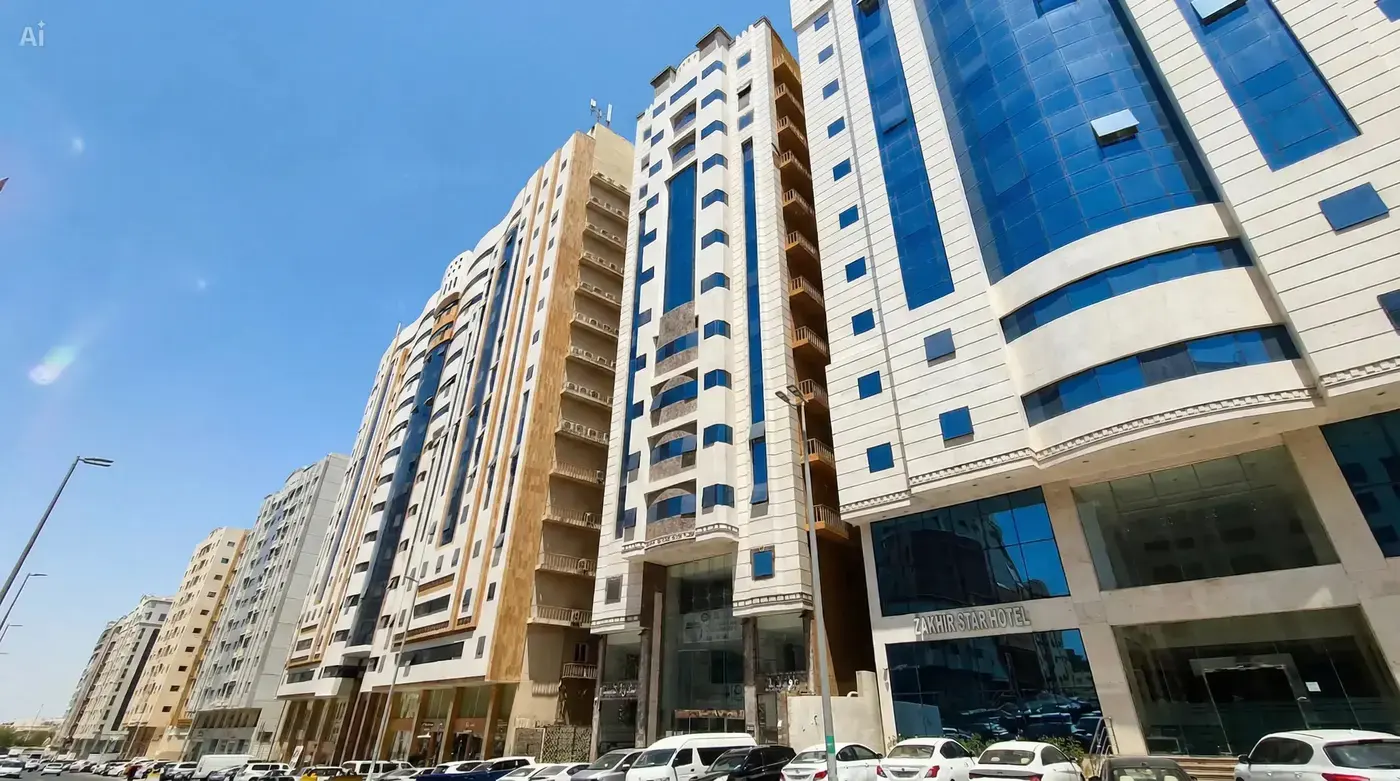 Farah Tower Hotel