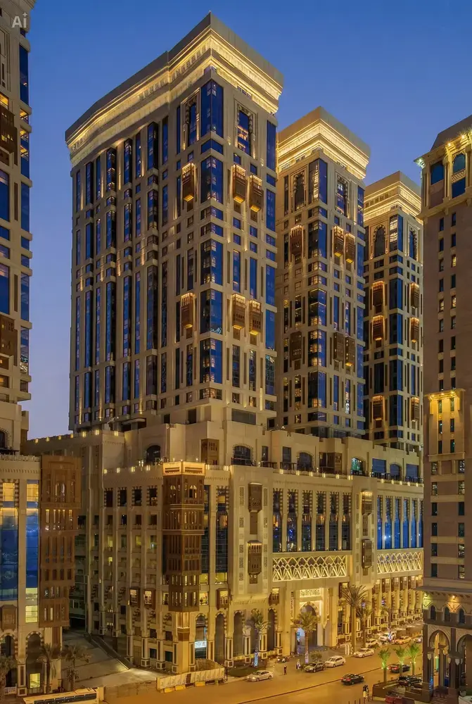 Hyatt Regency Makkah Jabal Omar