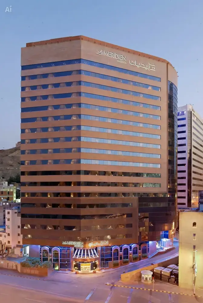 Le Meridien Makkah