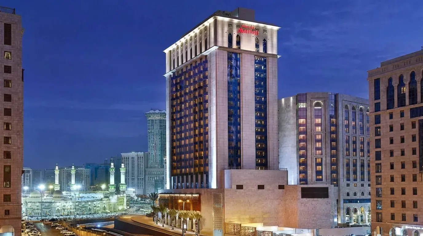 Makkah Marriott Hotel
