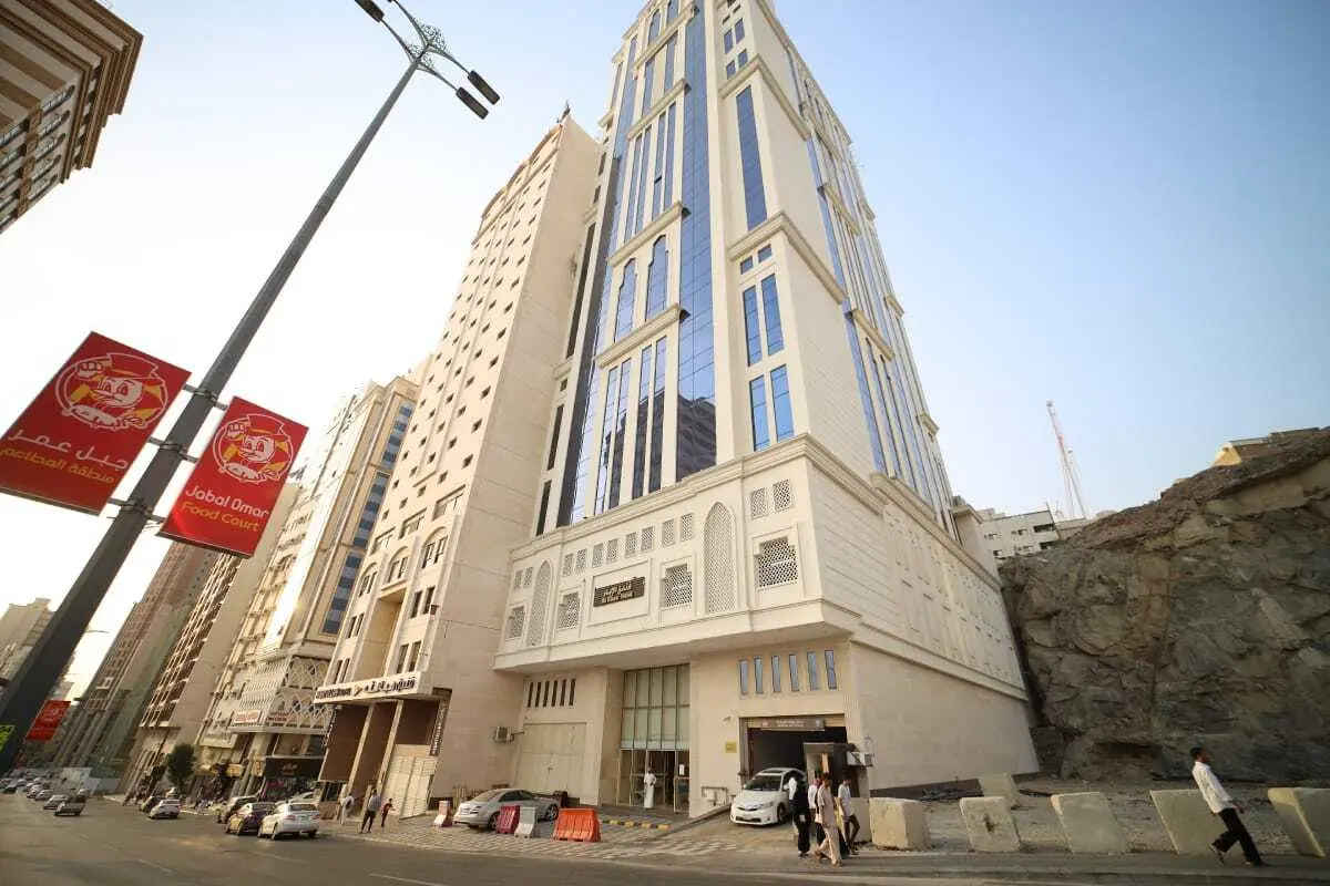 Al Ebaa Hotel فندق الإباء