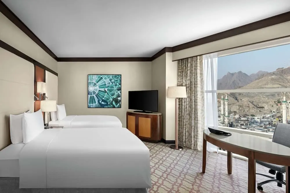 Doubletree by Hilton Jabal Omar Makkah