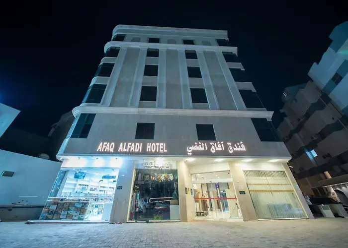 Afaq Al Fadi Hotel