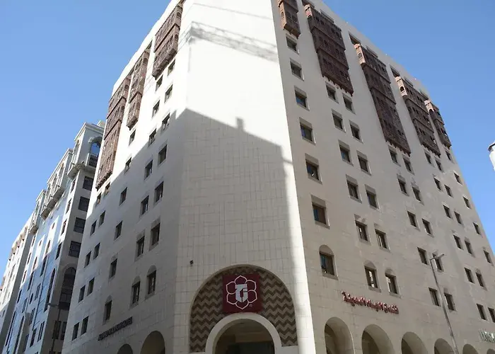 Al Jaad Madinah Hotel