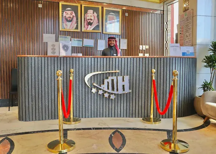 Al Mukhtara Almasi Hotel - شركة المختارة الماسي للخدمات الفندقيه شخص واحد