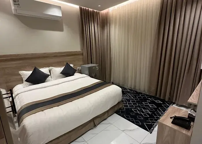 Anwar Albaraka Hotel فندق انوار البركة