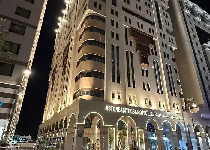 Astoneast Taiba Hotel