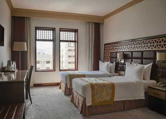 Bosphorus Hotel Al Salam