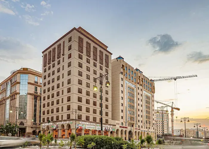 Bosphorus Hotel Medina