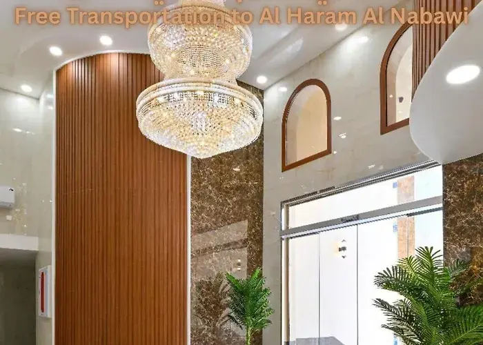 Diyar Alsaliheen Serviced Apartments