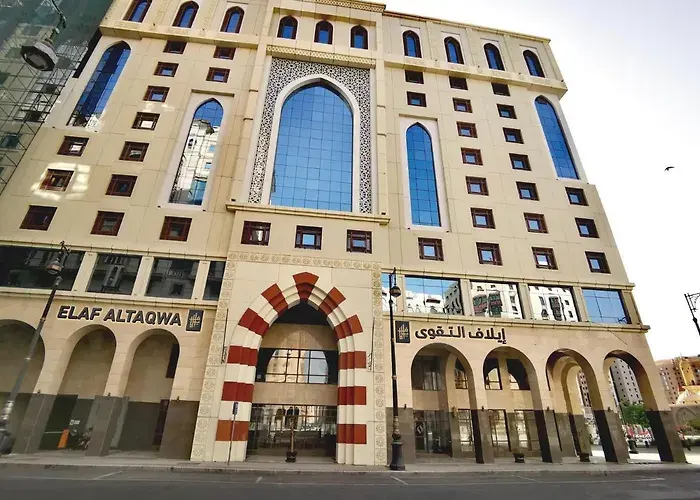 Elaf Al Taqwa Hotel