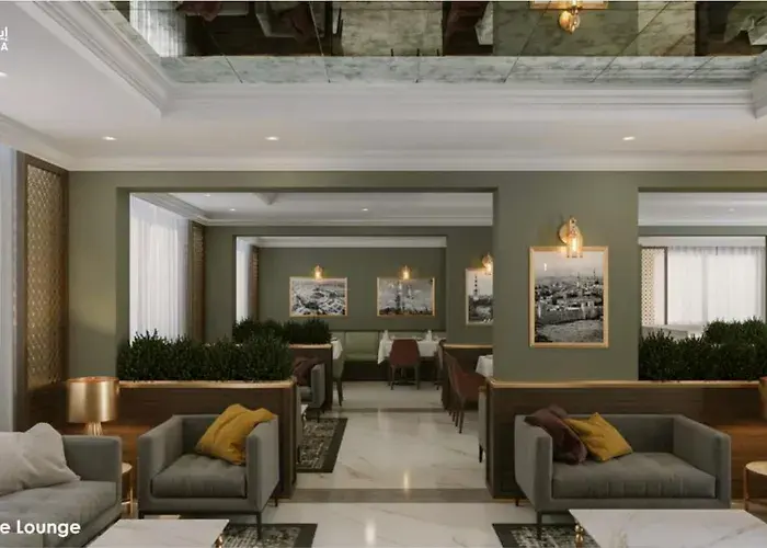 Elaf Taiba Hotel