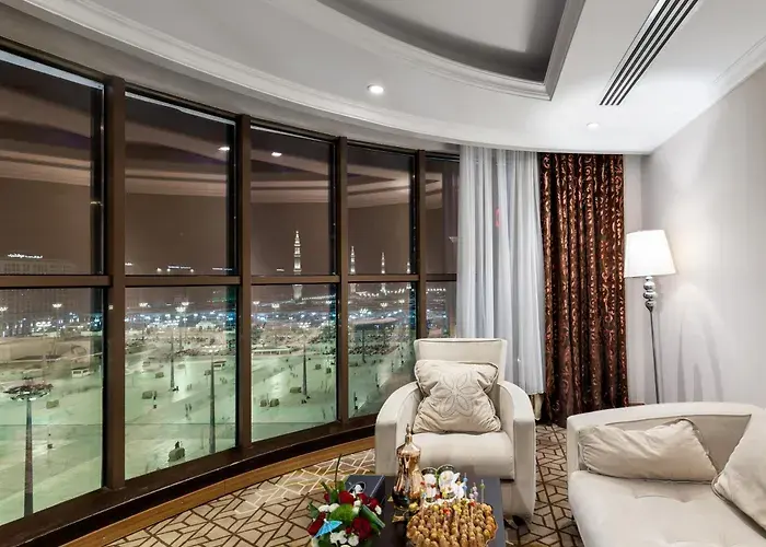 Emaar Al Mektan Hotel