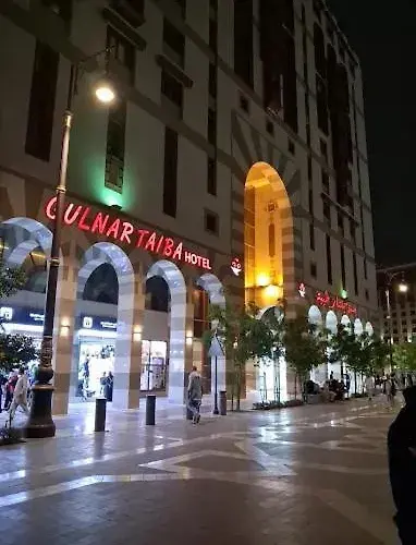 Golnar Taiba Hotel