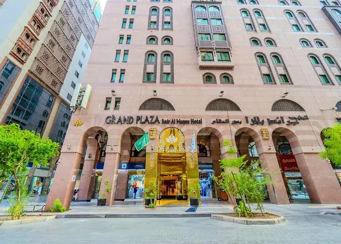 Grand Plaza Badr Al Maqam Fully Renovated Otel