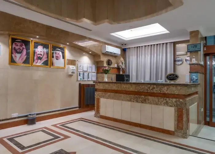 Hayah Al Waha Hotel