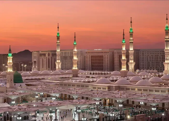 Intercontinental Dar Al Iman Madinah By Ihg Otel