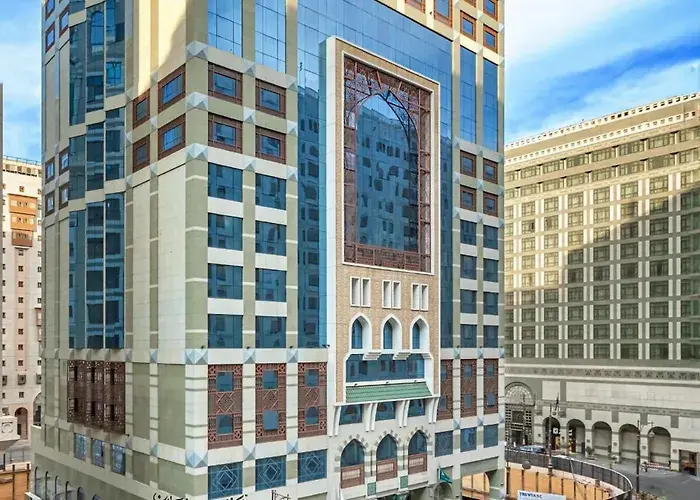 Maden Al Rawda مادن الروضة Otel