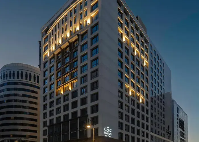 Maden Taiba Hotel
