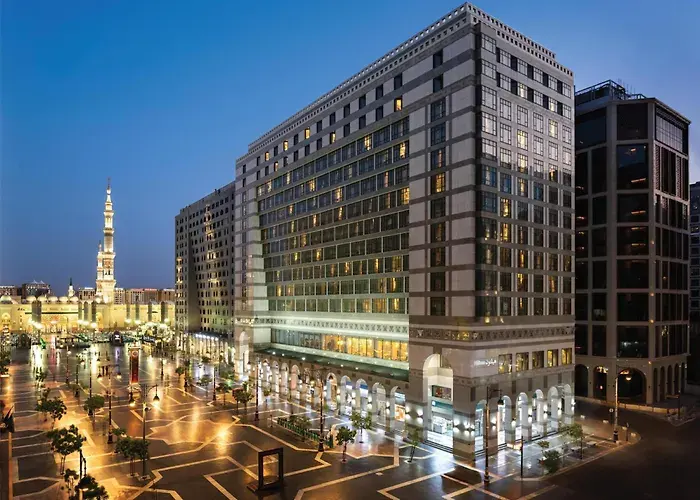 Madinah Hilton Hotel