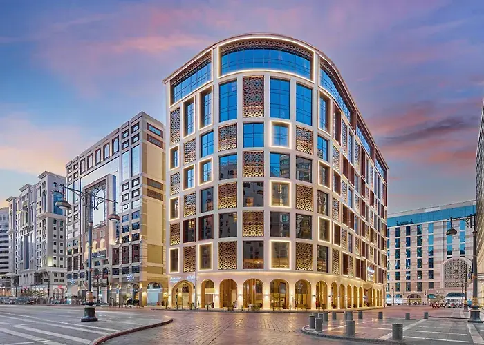 Makarem Burj Al Madinah Otel
