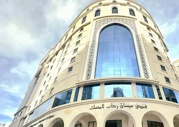 Maysan Rehab Al Mysk Hotel