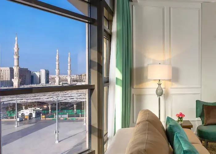 Mias Al Madina Hotel