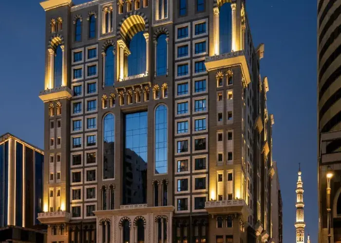 Millennium Al Aqeeq Hotel