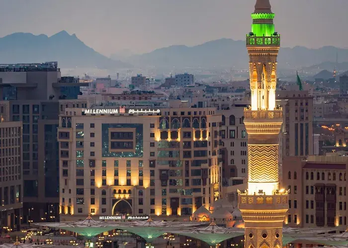 Millennium Taiba Hotel