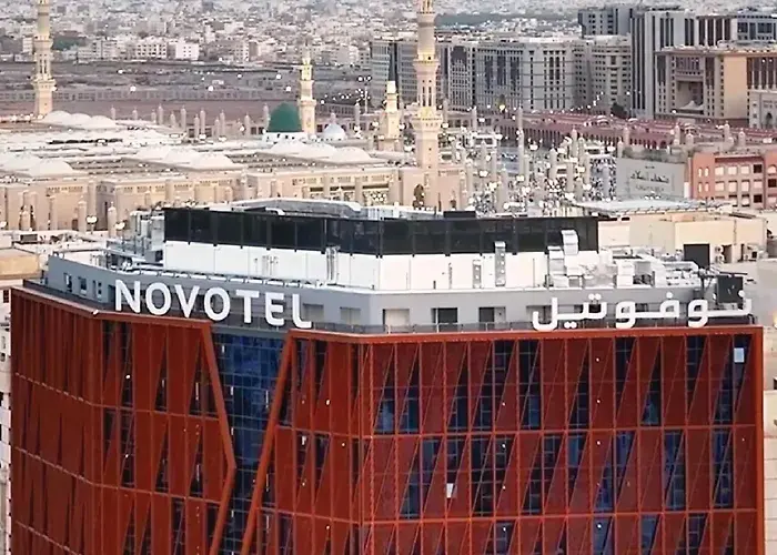 Novotel Madinah