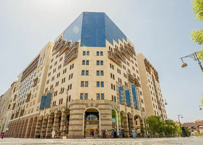 فندق رؤى الاندلس البلاتيني - Roaa Alandalus Platinum Hotel