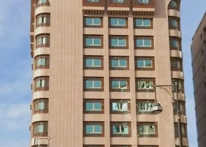 فندق رؤيا الاندلس النخبة - Roaya Alandalus Elite Hotel