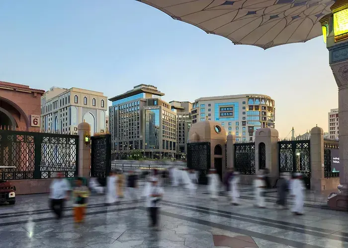 Rotana Al Manakha Madinah Otel