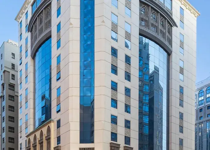 Ruve Al Madinah Hotel