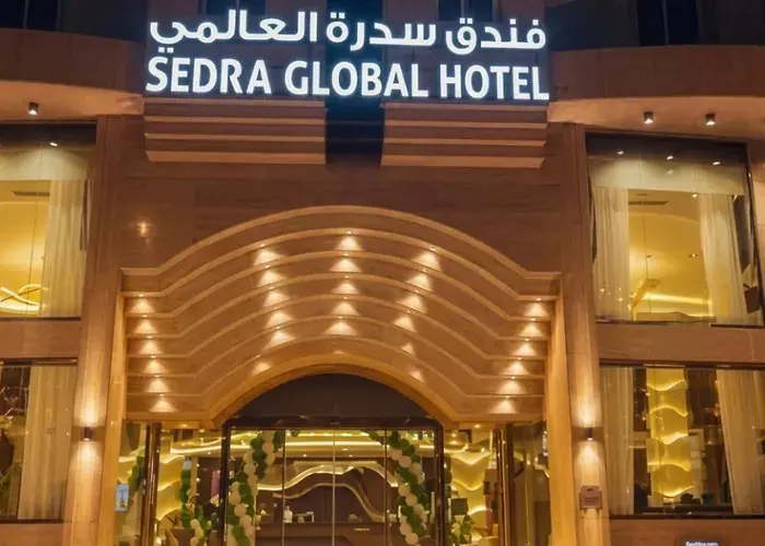 Sedra Al Aalami Hotel, Madinah
