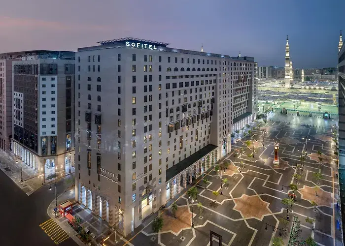 Sofitel Shahd Al Madinah Otel
