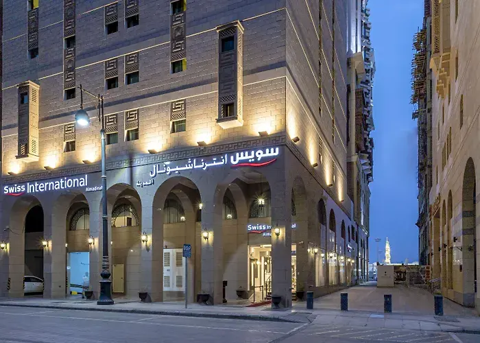 Taba Al Salam Otel
