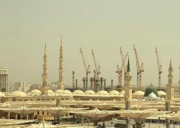 Taiba Suite Madinah