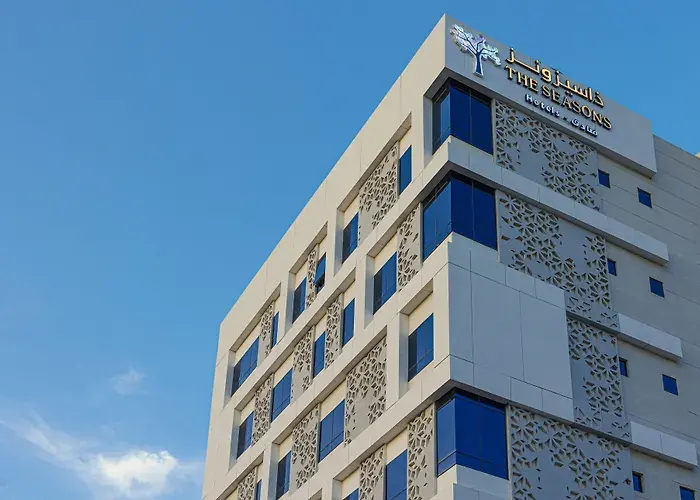 The Seasons Hotel