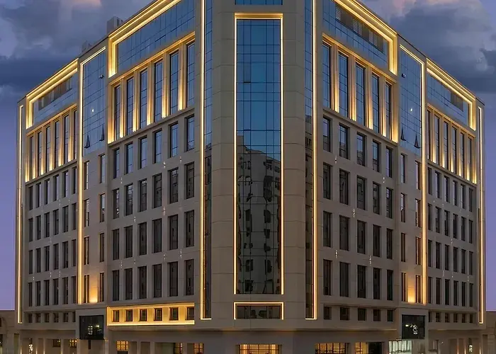 Valy Al-Madinah Hotel