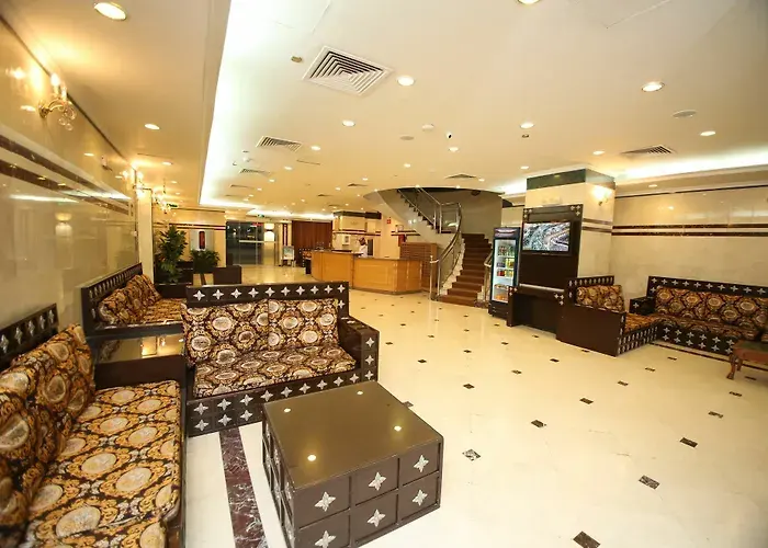 Wefada Al Zahra Hotel