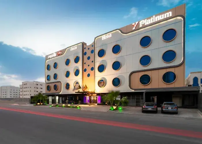 Y Platinum Hotel