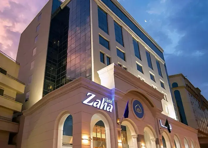 Zaha Al Munawara Hotel