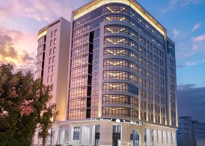 Zaha Taiba Hotel