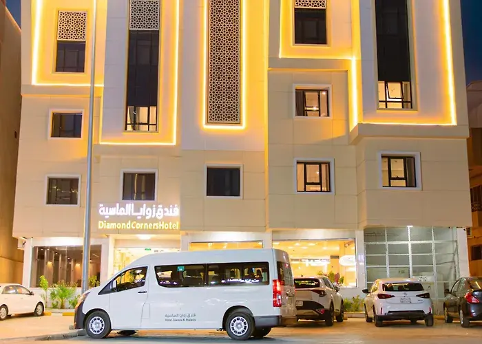 Zawaya Almasia Hotel 2