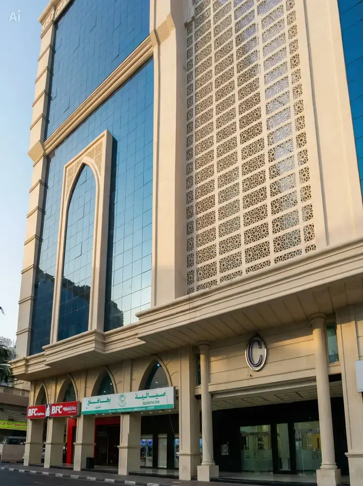 Mina Concorde Hotel